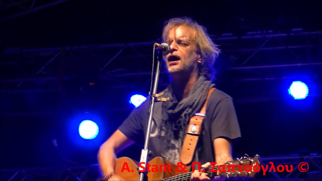 Μίλτος Πασχαλίδης - Καλοκαίρι στην Αμοργό @ Στρ. Παύλου Μελά, 12/09/2014