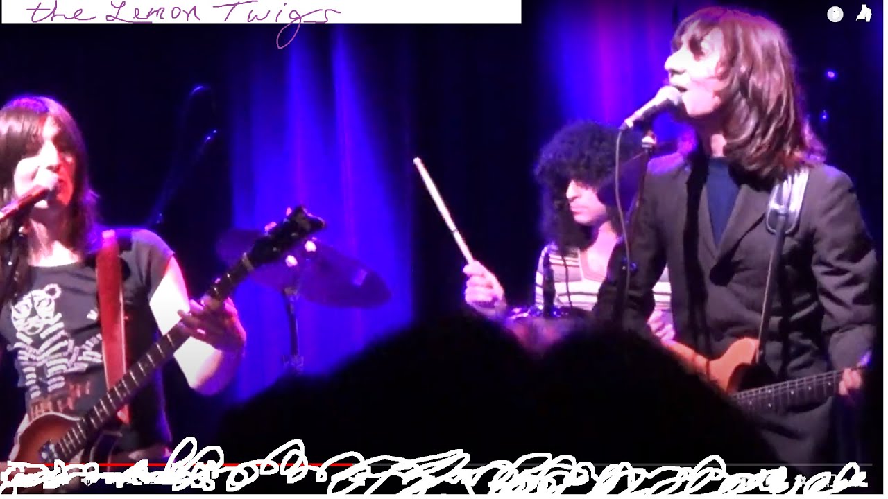 THE LEMON TWIGS Complete Live Show, White Eagle Hall, Jersey City, NJ 5/4/24