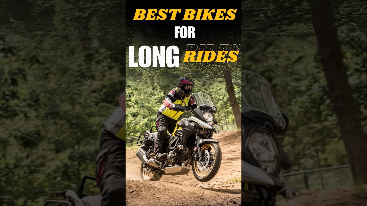 TOP 5 Bikes for Long Rides / Hill Rides in 2024 🏍️✨ | Budget Bikes | By WNG #automobile #bestbikes
