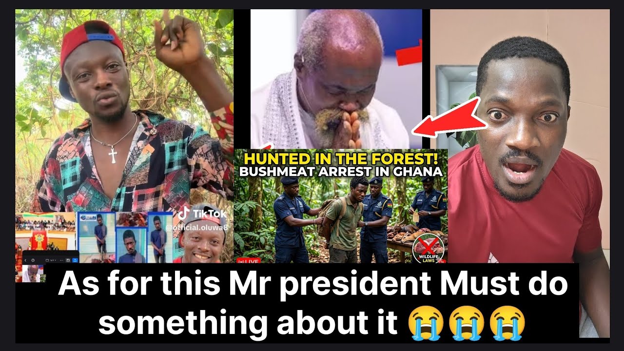 Прервите 3 года давления. Какой законопроект будет принят? +Стивен Адом, kyei-duah, отреагируйте.