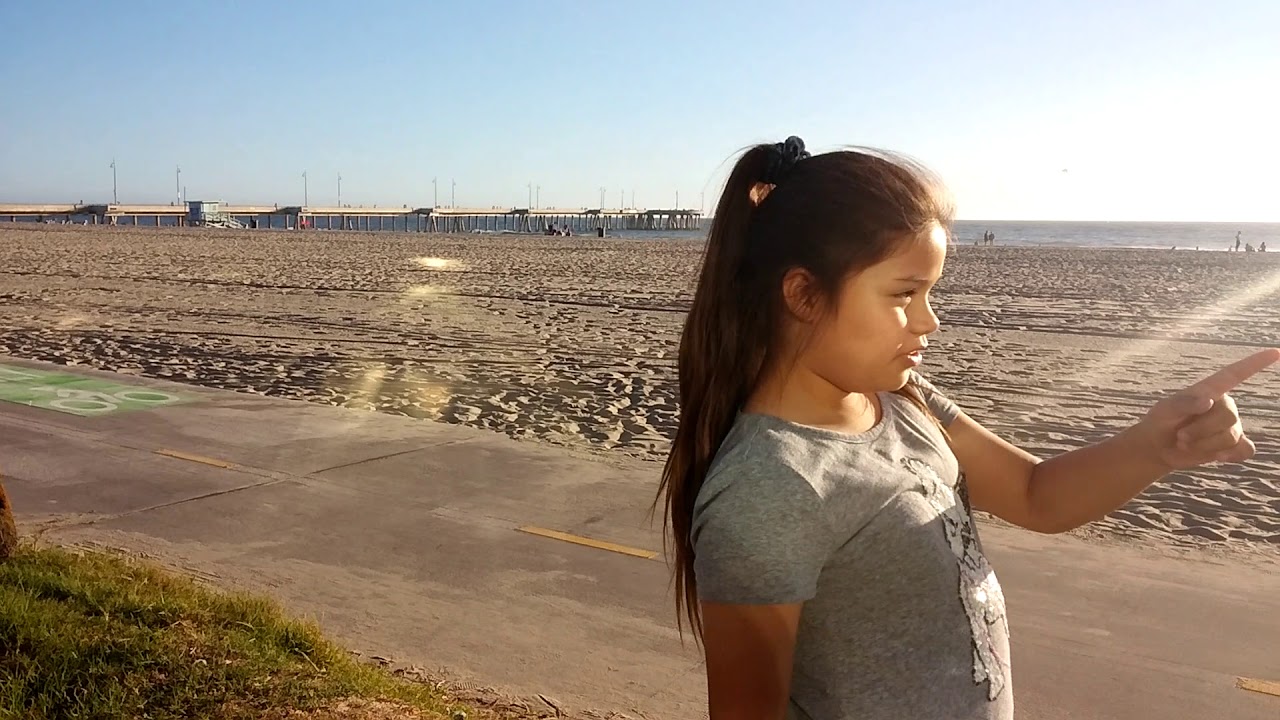 Beni Beach California