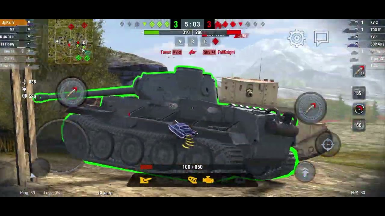 World of tanks blitz part 37