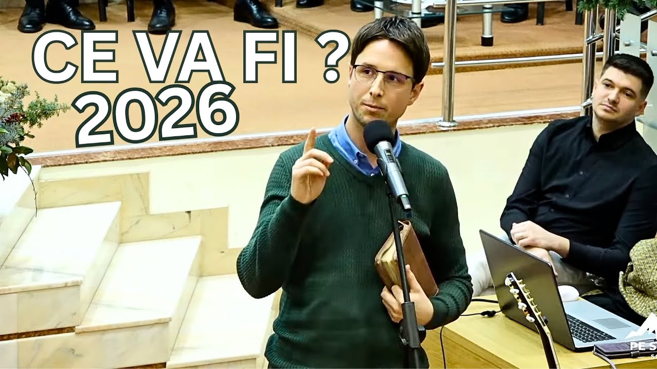 DAVID LELA - CE VA FI ? 2026