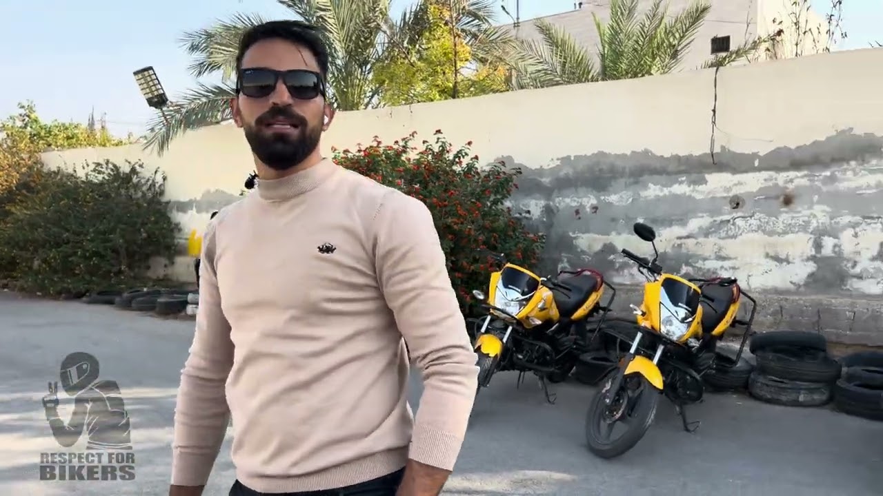 استشارة لفحص الدراجات مع الكابتن عبود اليدك 🏍️🛵(الجزء الأول)