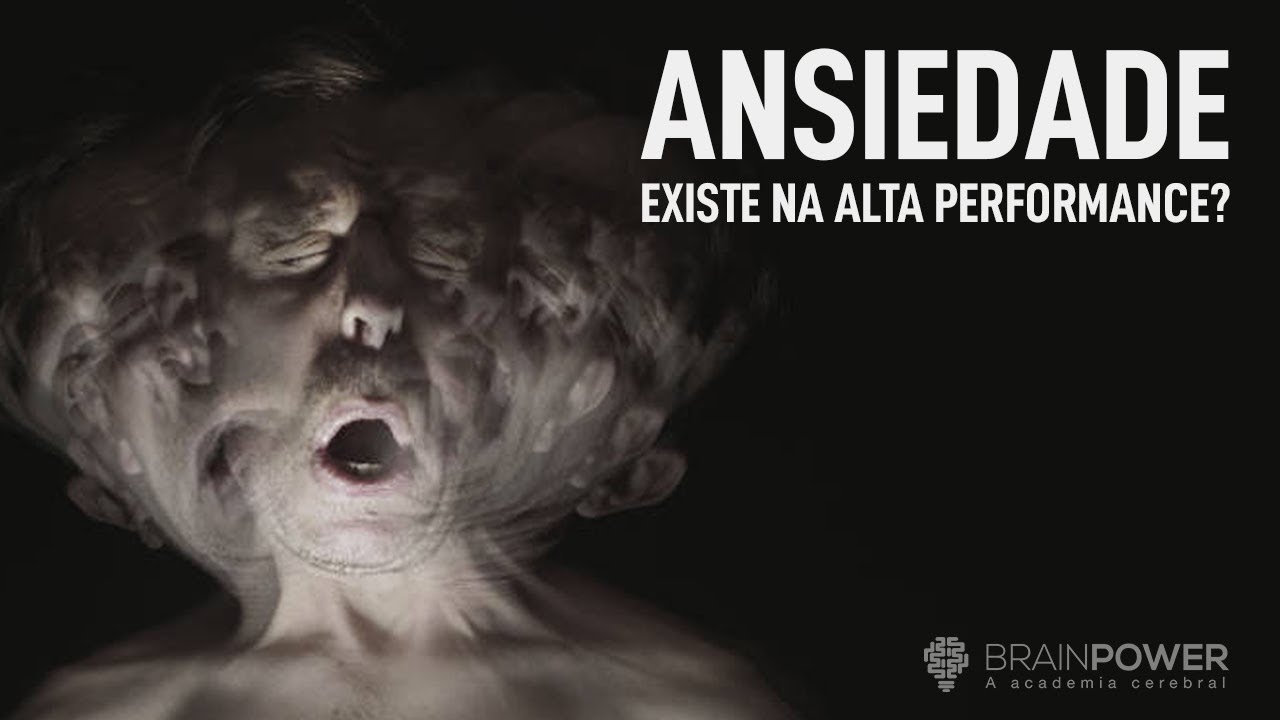 Técnica Para Acabar Com o Nervosismo e Ansiedade | Academia Cerebral por André Buric