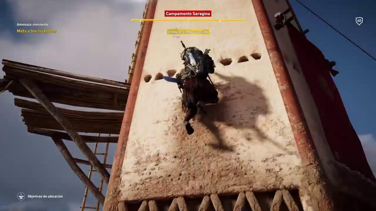 Assassin's Creed Origins: [Modo pesadilla] Cap 28