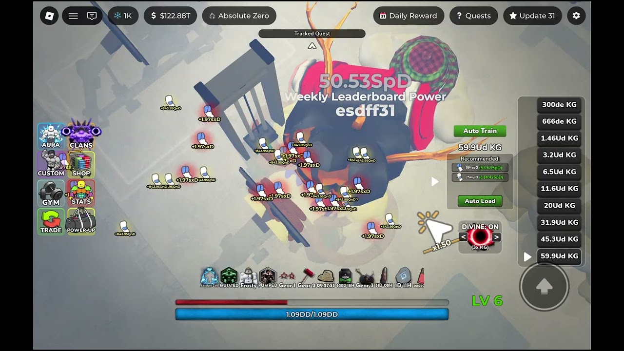 Gym league series season 3 episode 4