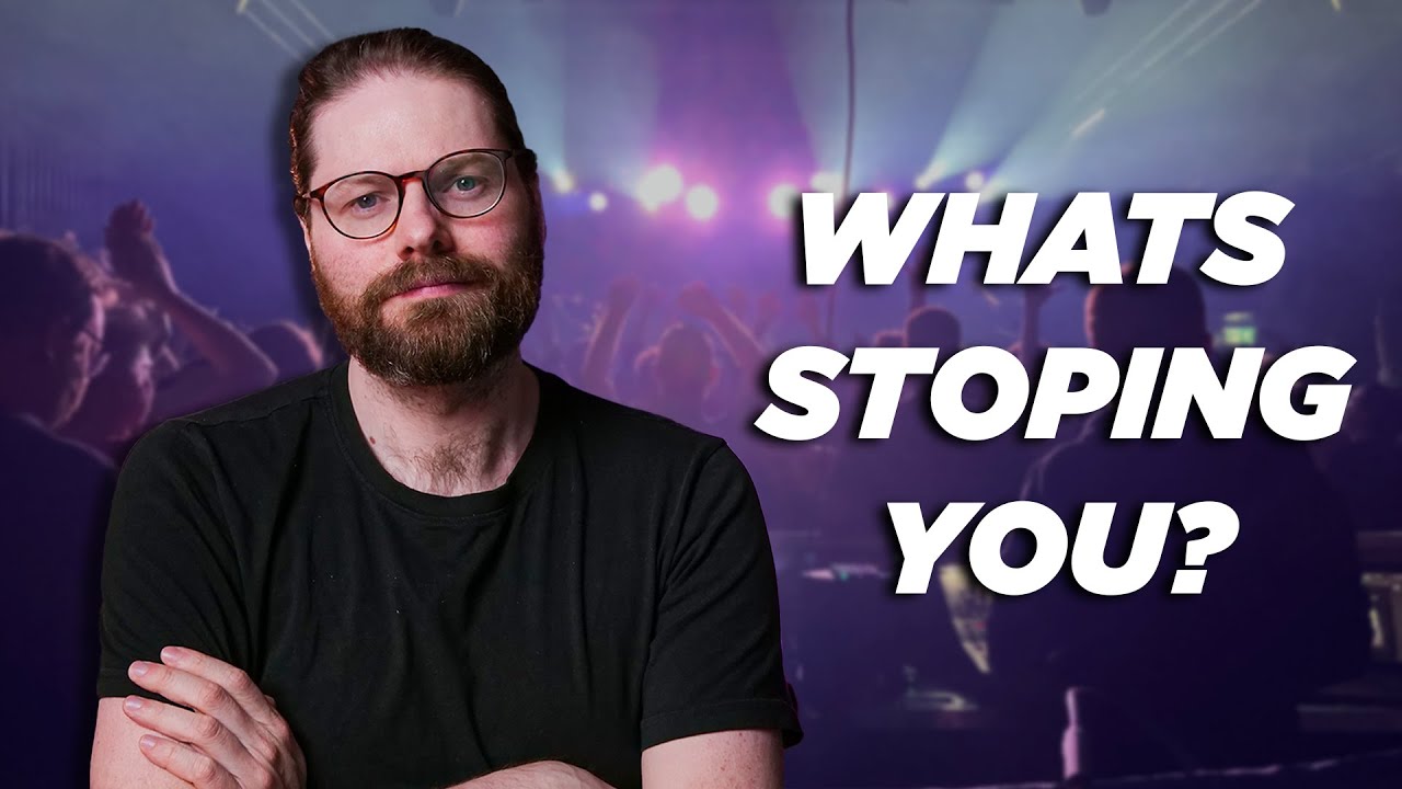 5 Mistakes People Make Going Full Time In Live Sound