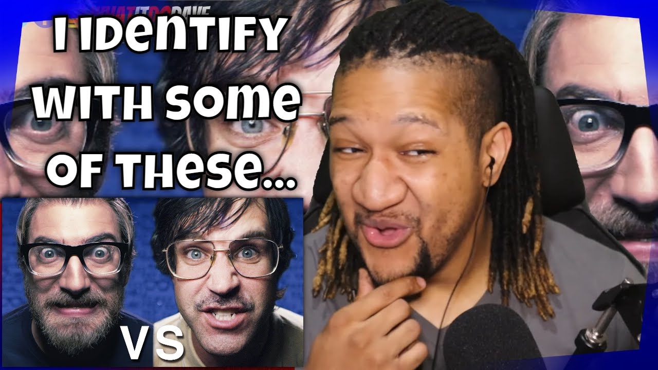 Reaction to Epic Rap Battle: Nerd vs. Geek