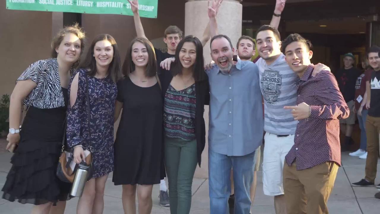 Life Teen @ St. Patrick Catholic Community