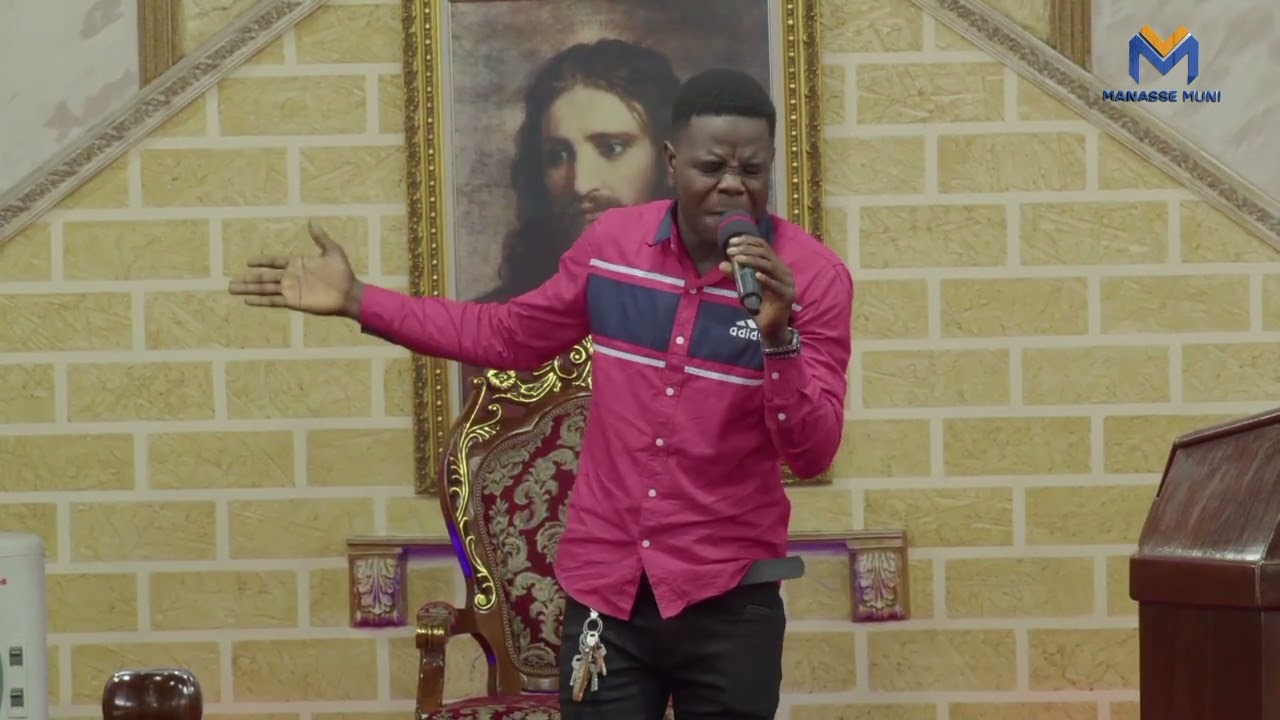 ÉGLISE_BARUTI _TABERNACLE_ _ LE DON DE DIEU EN EXCLUSIVITÉ  ( BRO MANASSE MUNI)