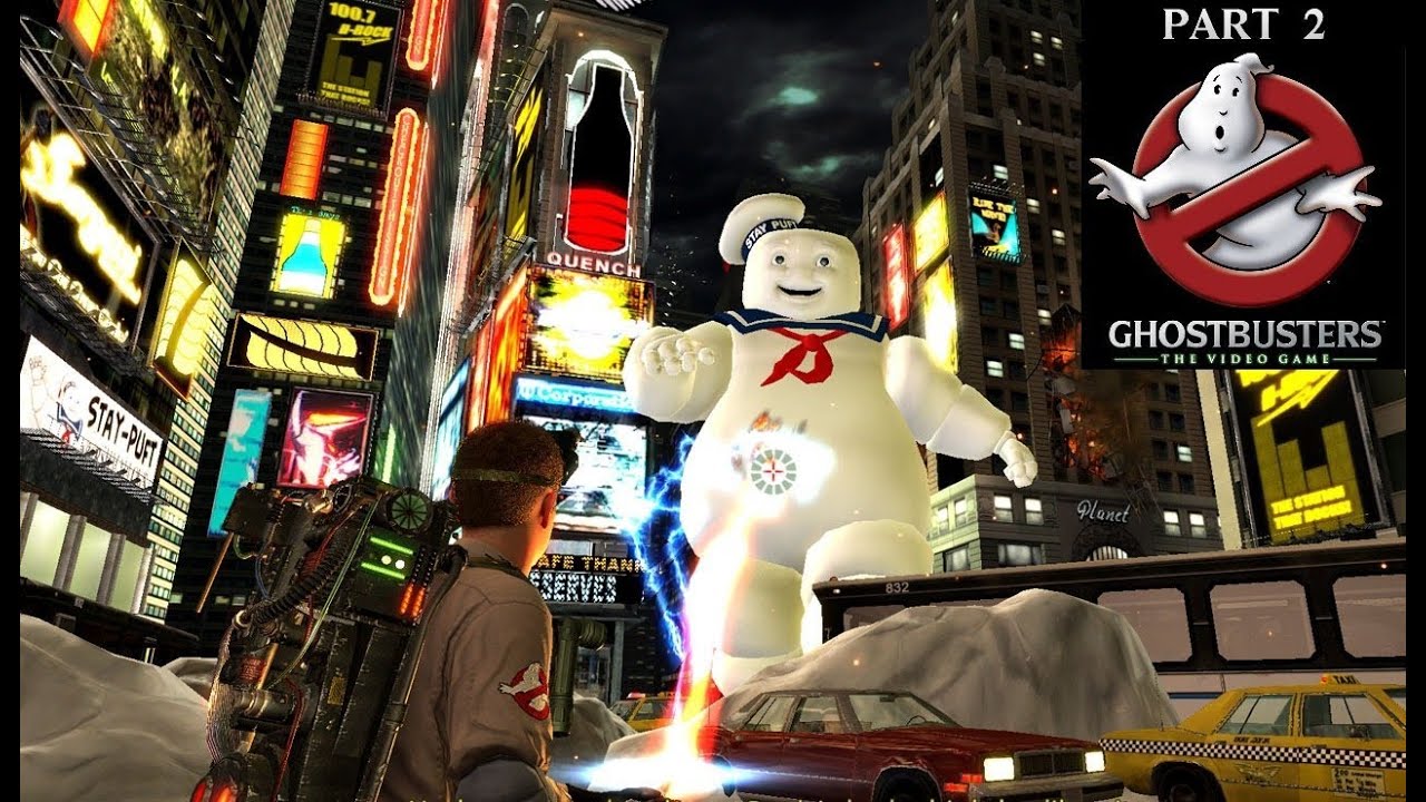 [Let's Play] Ghostbusters (PC)(Part 2/7)