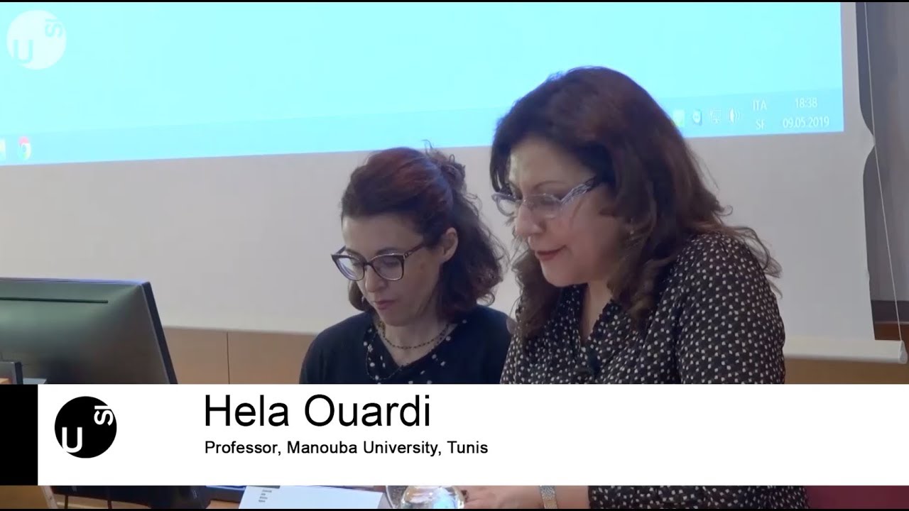 Sortir du Chaos: Prof. Hela Ouardi, La naissance du premier califat de l'Islam (09.05.2019)