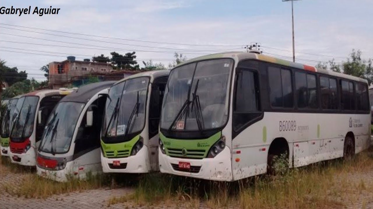 Empresas de Ônibus do RJ que Faliram