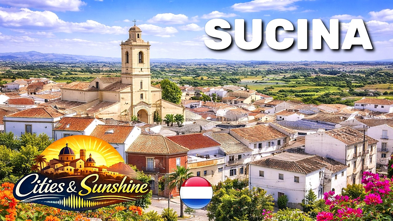 Sucina, Murcia | Cities & Sunshine | Musical Postcard (NL)