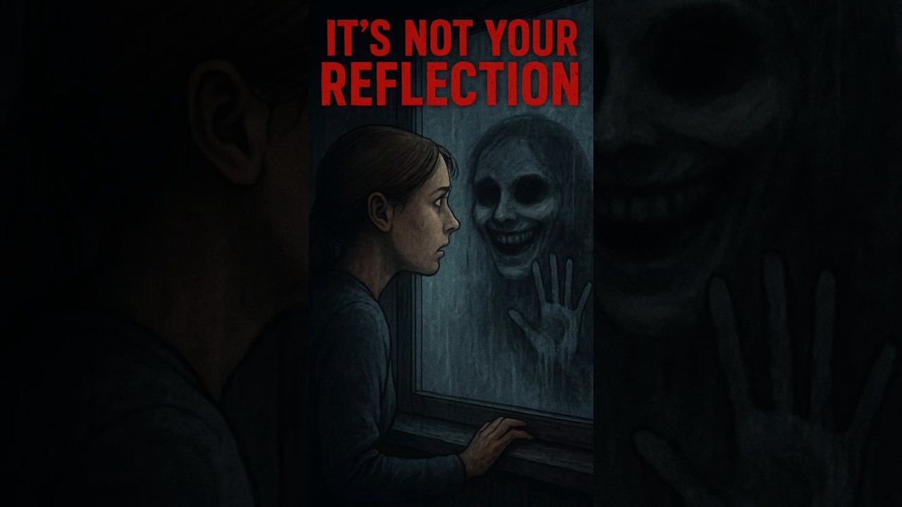 Scary Shorts EP225 - It's Not Your Reflection  