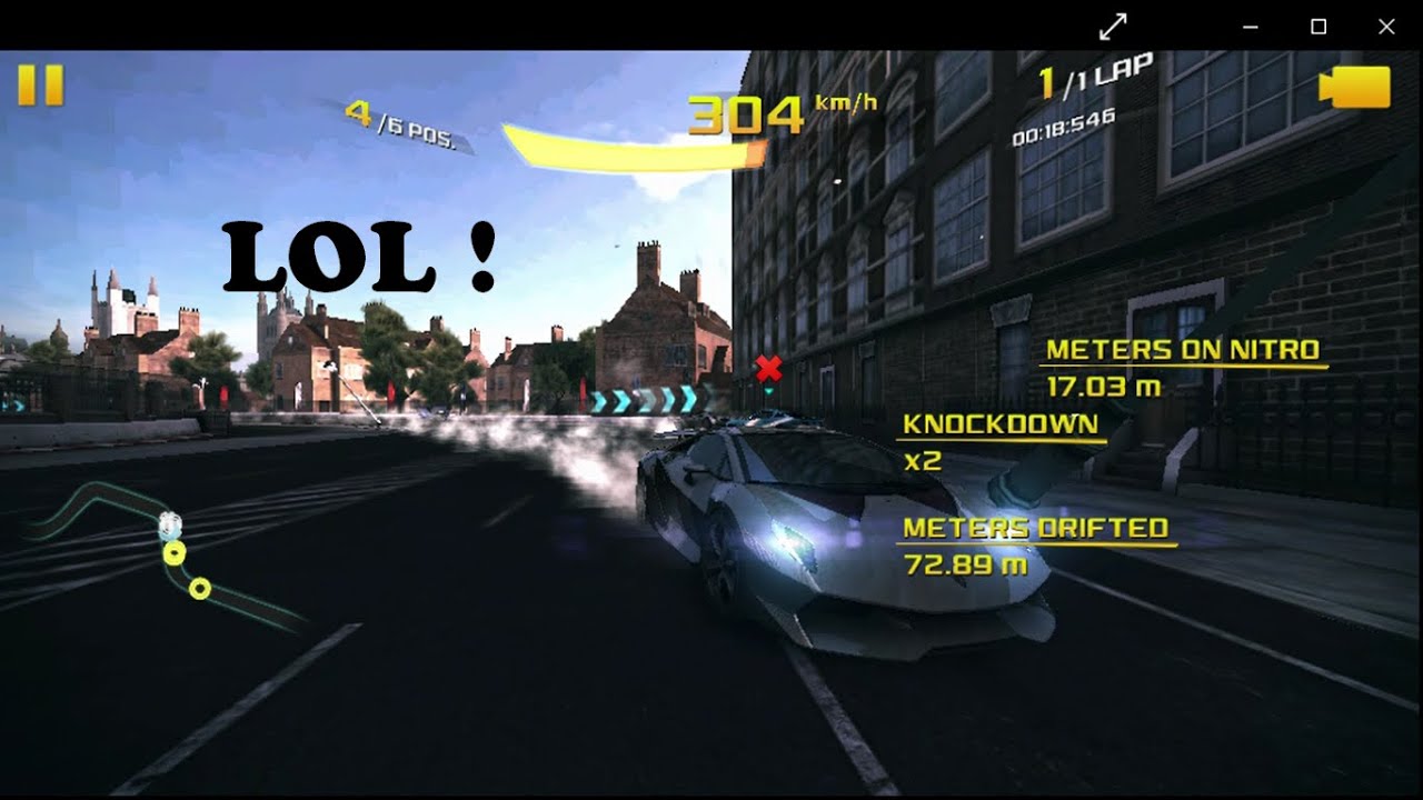 Asphalt 8 Thug life #15 Funny Moments 