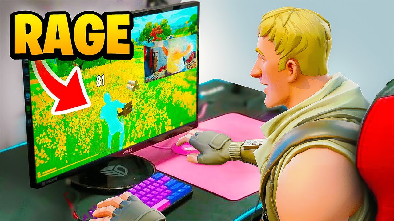 Статья «30 самых смешных моментов ярости всех времен»