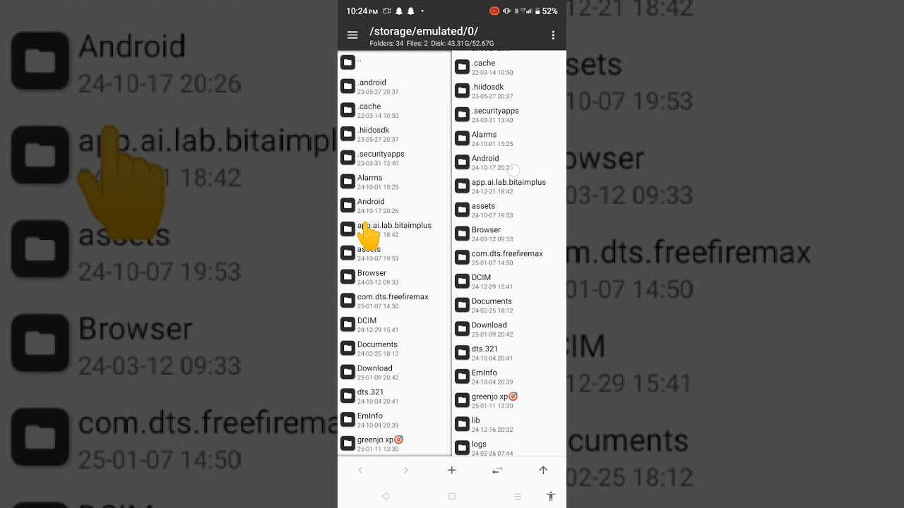 Zarchiver free fire headshot setting 2025 How to configure file 