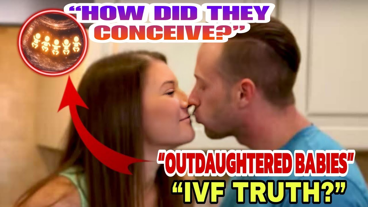 OutDaughtered: How Did the Busbys Conceive? Was IVF Used for the Quintuplets?