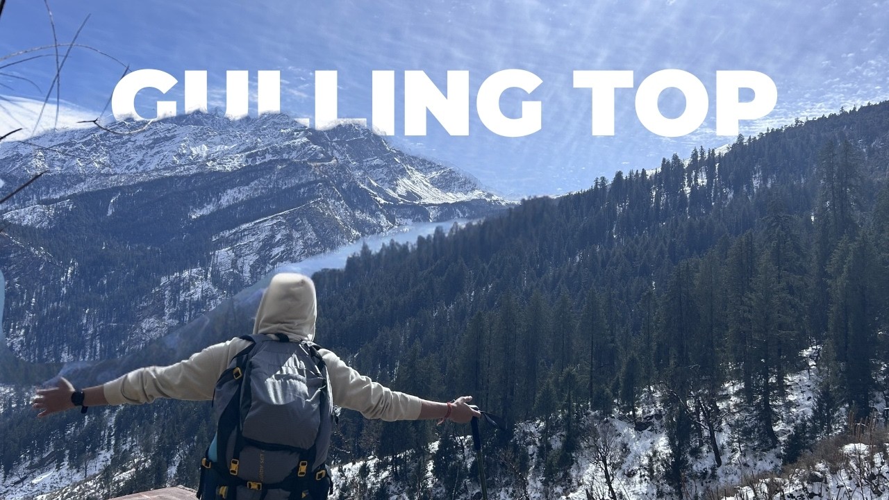 We Reached Gulling Top… This Was Unreal | Part 2