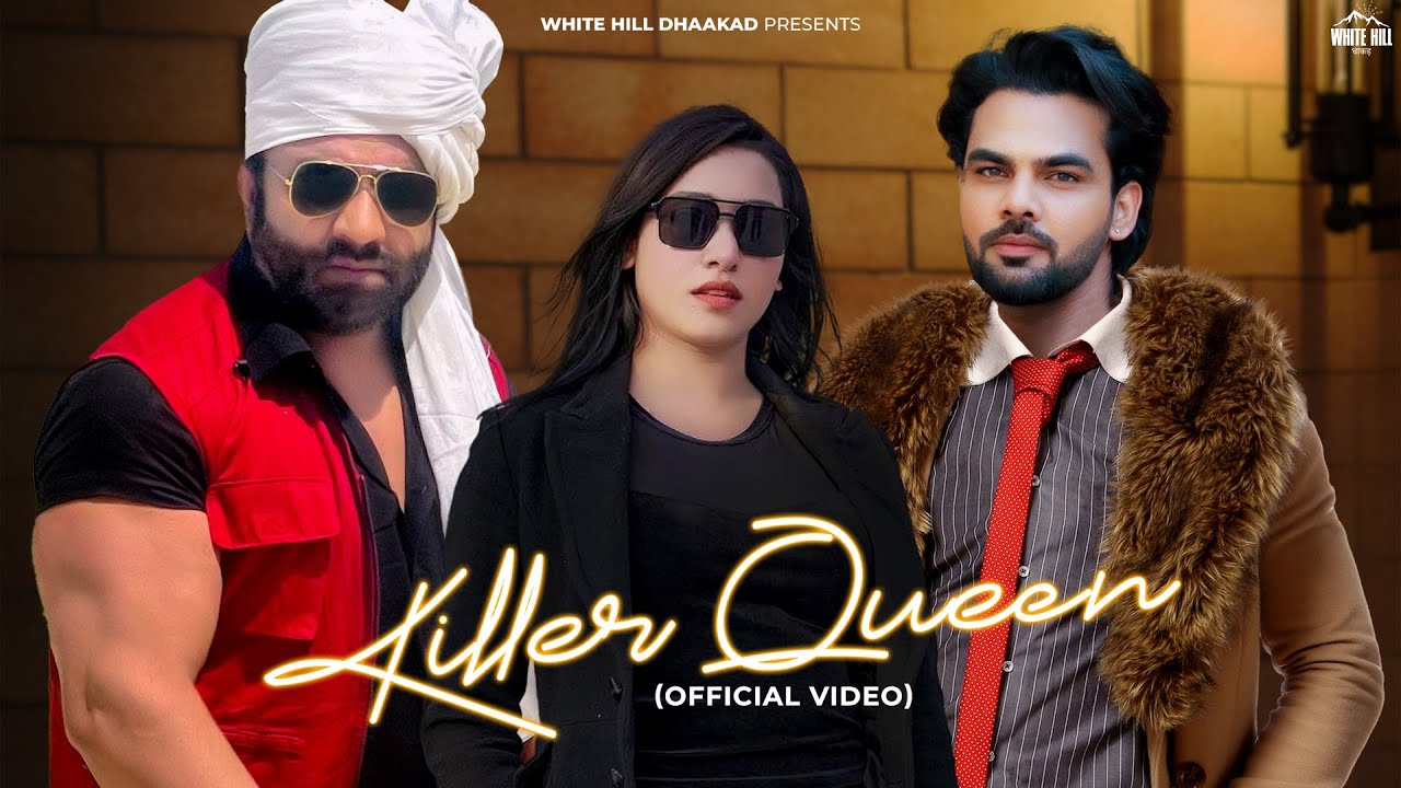 Killer Queen (Full Video) Jyoti Jiya | Sachin Rishi | Haryanvi Songs 2023 | Haryanvi Beat