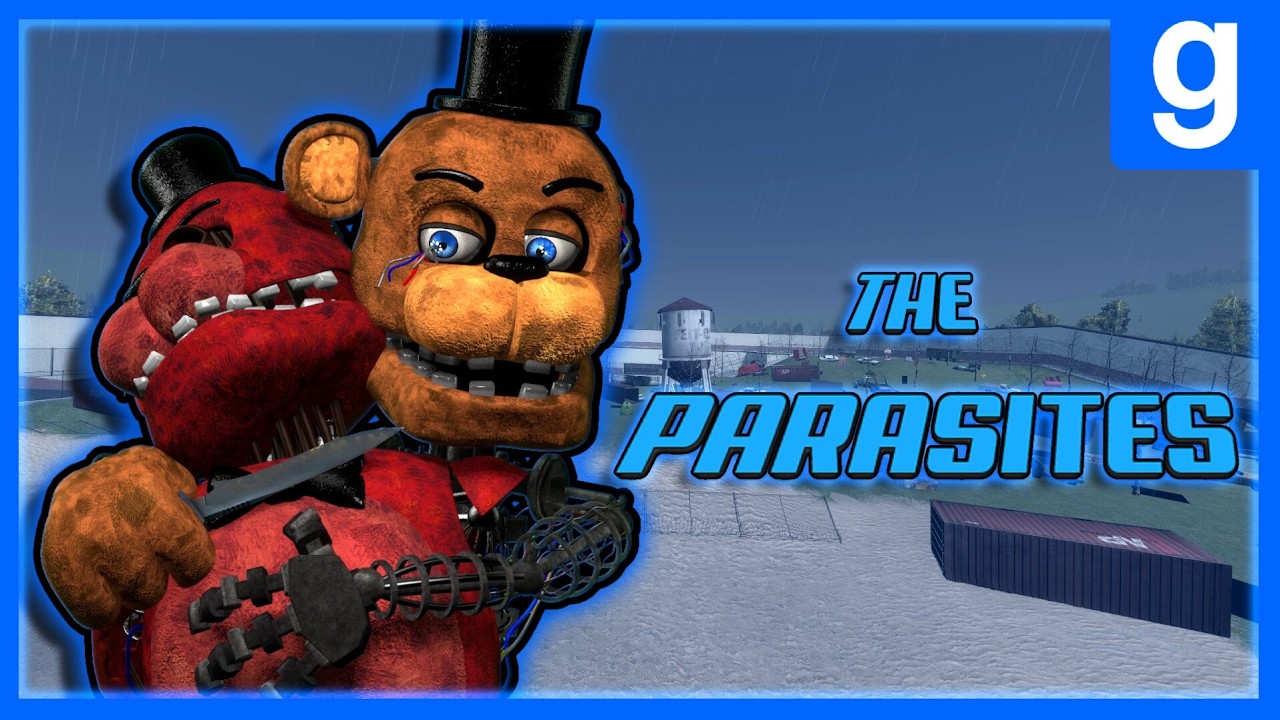 The Junkyard | The Parasites | E1