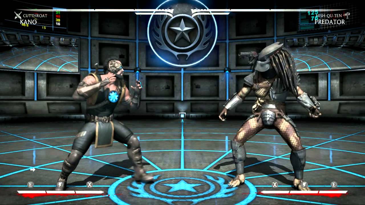 MKX - Kano: Cutthroat Advanced Overview с Mustard!