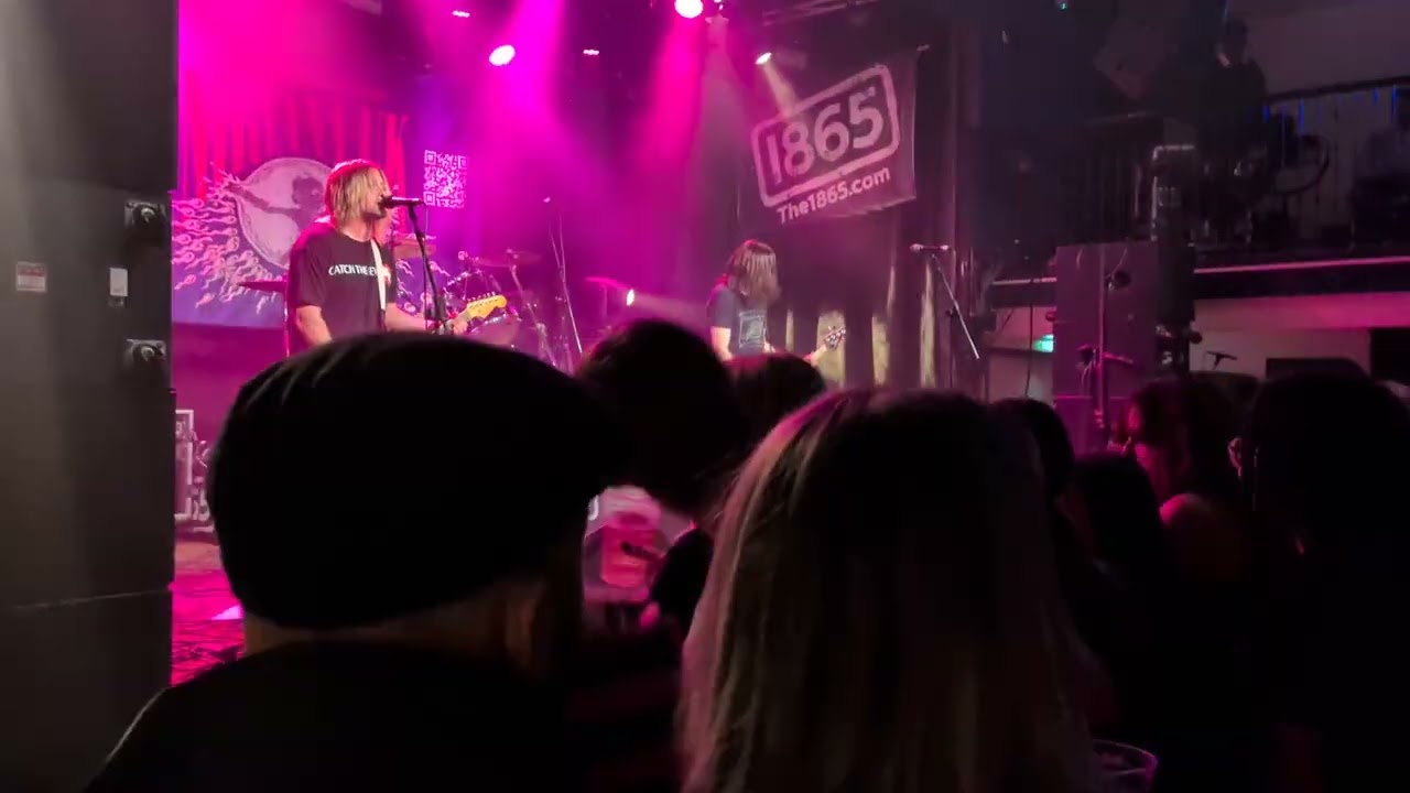 Nirvana UK - About a Girl. 07/02/26. The 1865, Southampton