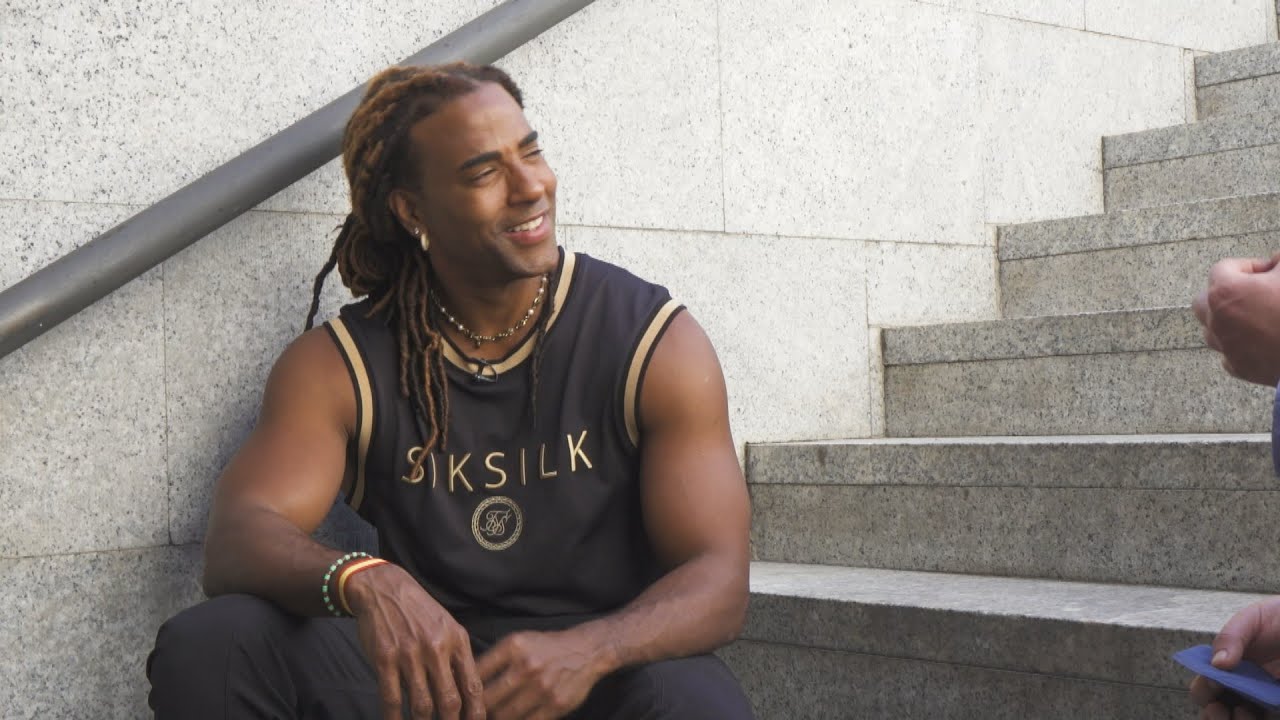 La dura historia detr&aacute;s del cantante Yotuel: &ldquo;Viv&iacute; en el metro&rdquo;