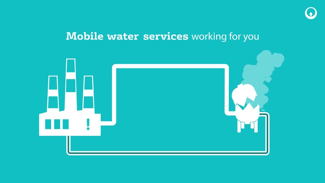 Why Use Mobile Water Services?