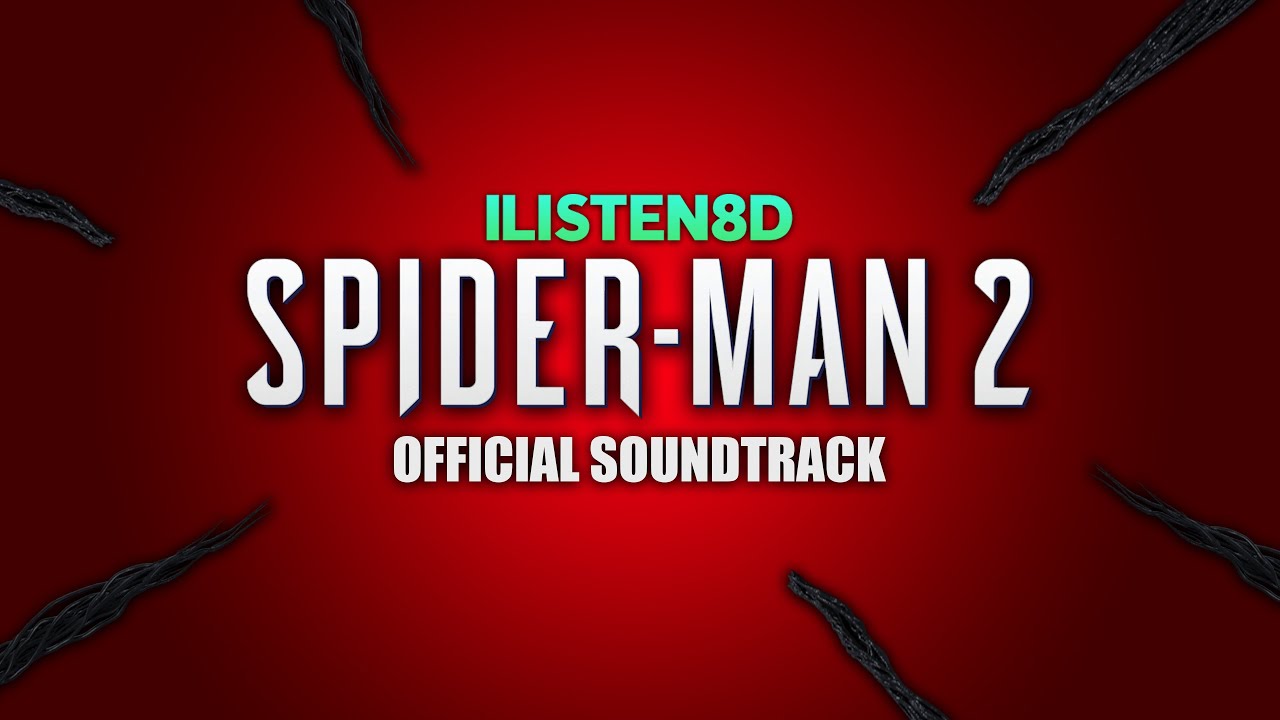 Marvel's Spider-Man 2 - Official Soundtrack | 8D AUDIO