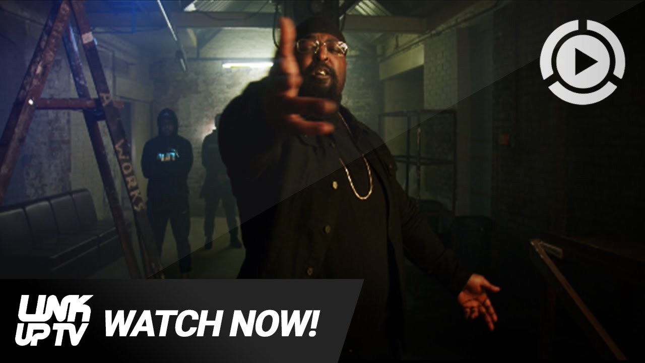 G Rilla aka Gorrilla Sawnoff - No Excuses (Prod by Chris Rich Beats) | Link Up TV
