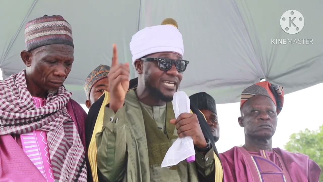 2024/1445H Eid al-Fitr Khutbah