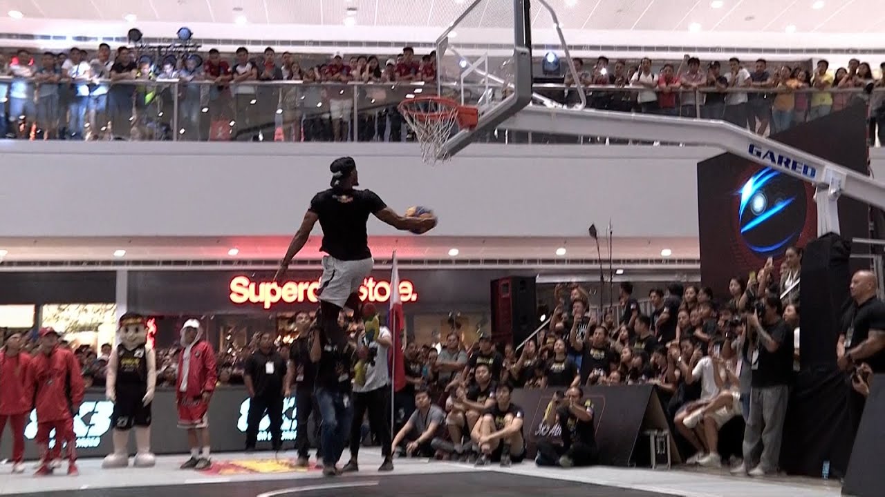 Slam Dunk Contest | Day 2 | Chooks-to-Go 3x3 Asia Pacific Super Quest
