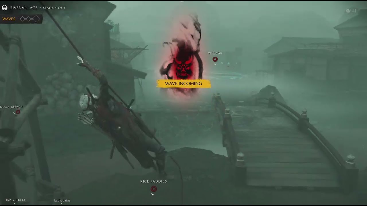 Ghost of Yōtei - Carried By: LADY3PATAS, BUDINO_BANZAY, and TOP_X_HITTA