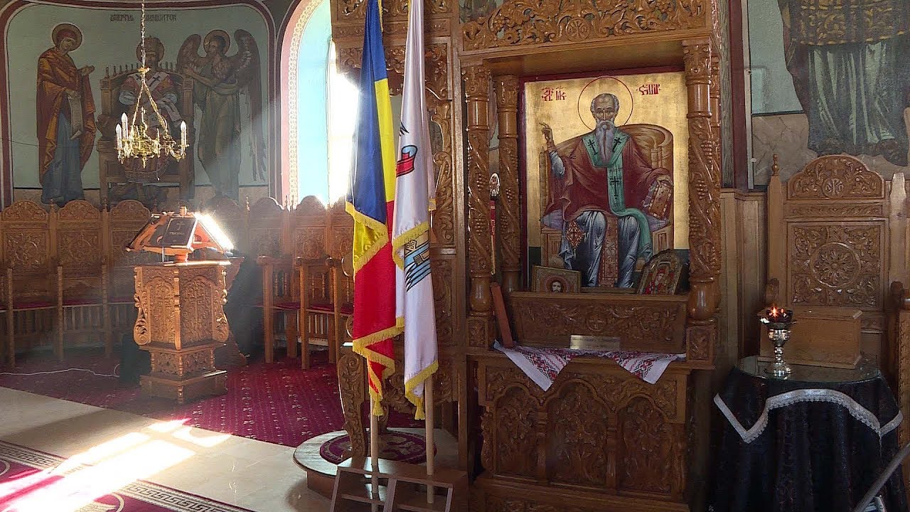 Viața Parohiilor. Parohia „Sfinții Apostoli Petru și Pavel” - Cernica, jud. Ilfov (14 03 2018)