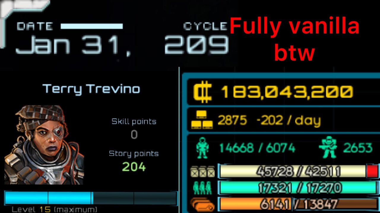 Starsector Story Point/Money Farming | Showcase