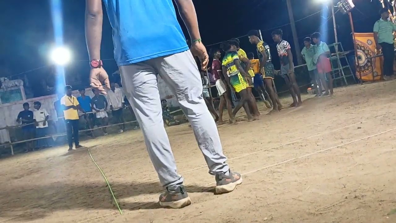 கொட்டாகுடி vs மாங்குளம் 