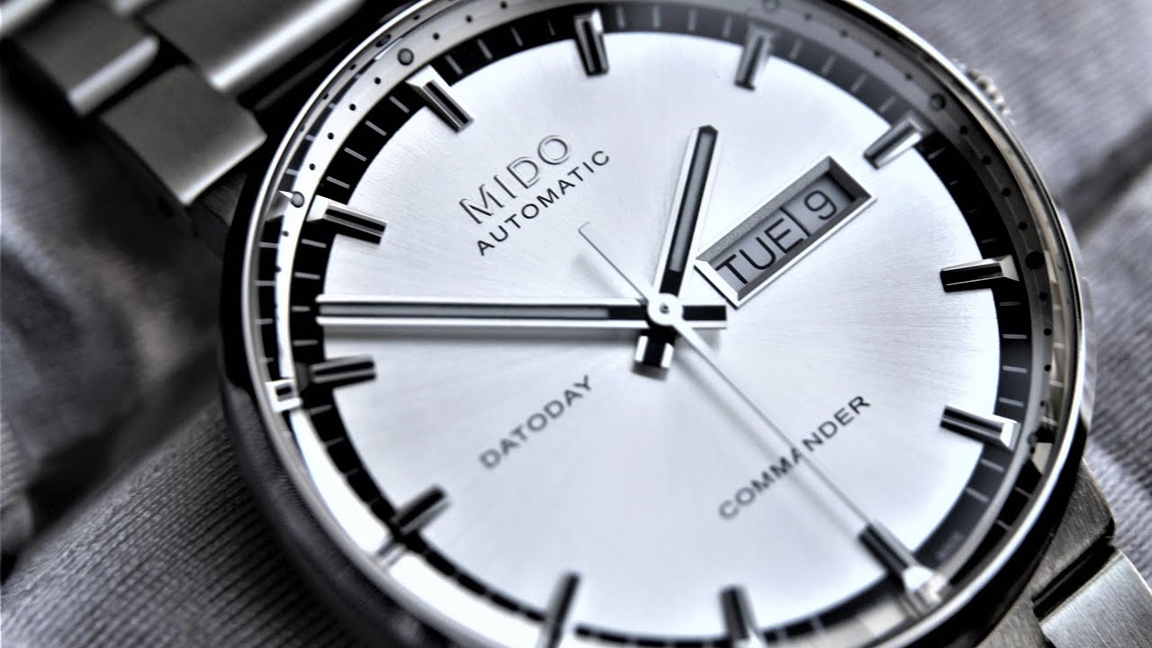 Mido Commander II