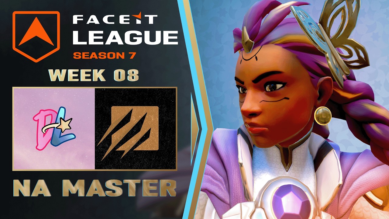 FACEIT League OW S7 | NA Master W8 | Dreamland vs Extinction
