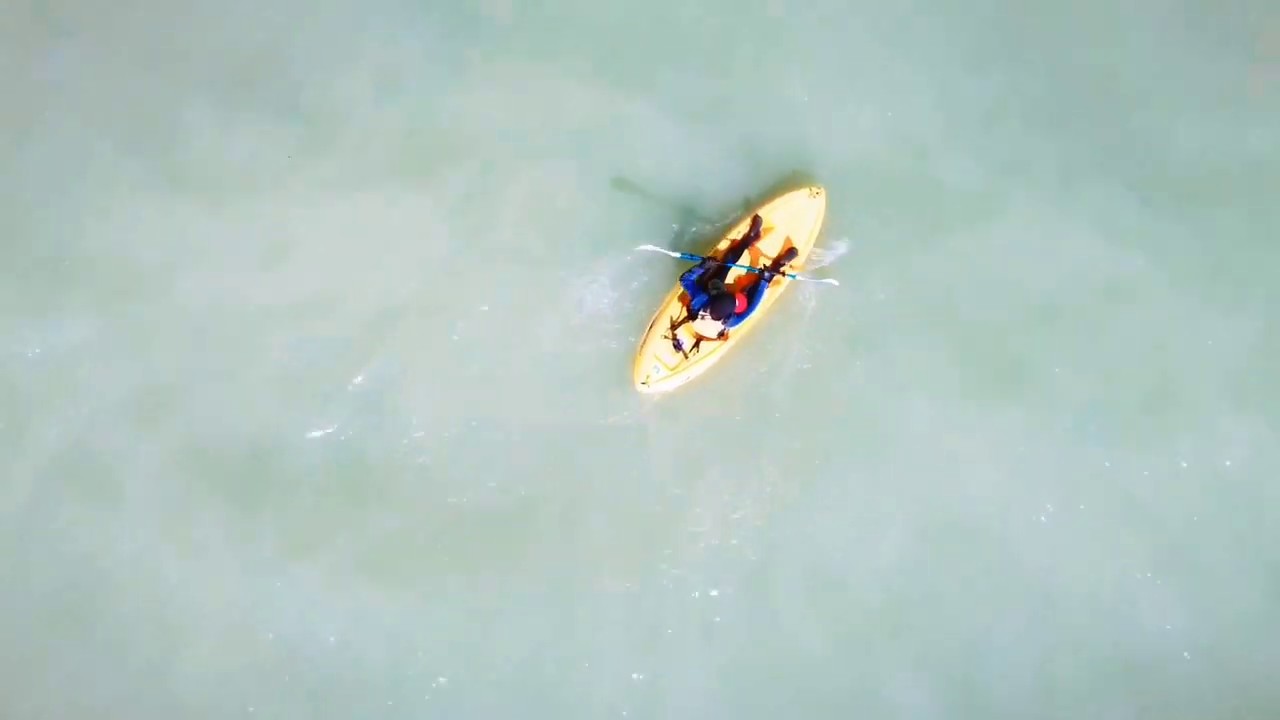 Mavic MINI Drone Montage(Glencoe Beach)