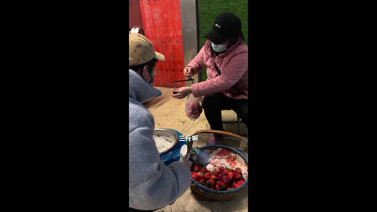 自榴莲鬼秤事件后，最近我又去调查了更多的摊贩，结果… 