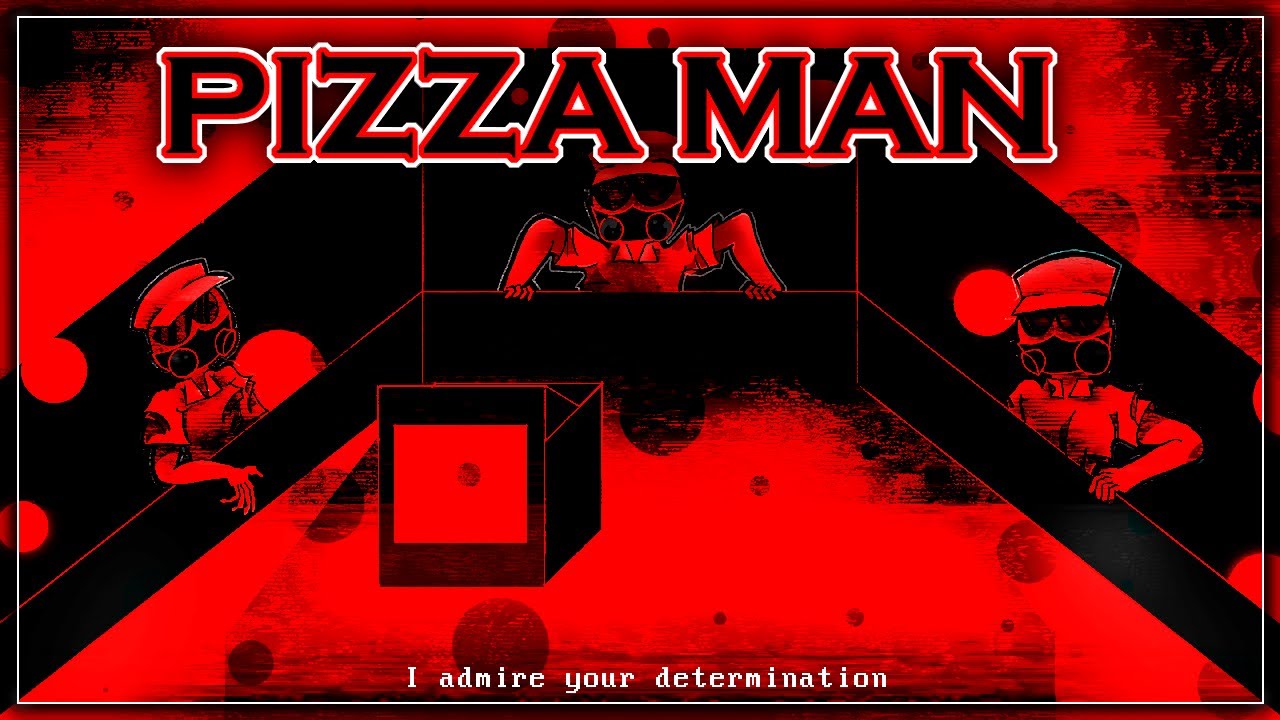 Pizza Man (TOP 15) | Five Nights at the Gang's