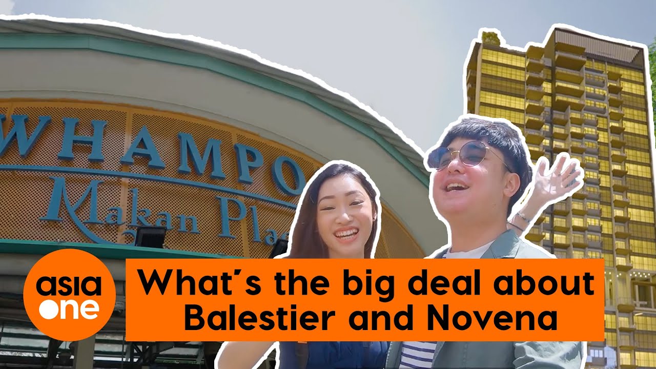 Exploring Balestier &mdash; an underrated neighbourhood snuggled between the city and the heartlands