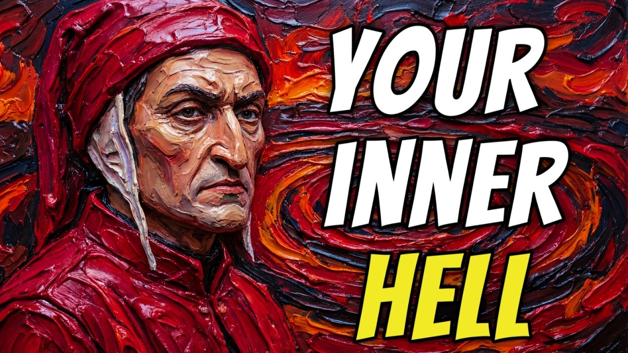 Dante’s Inferno - 9 Circles Of 