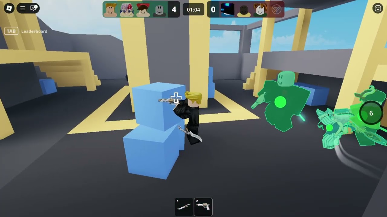 MVSD Gameplay (Part-6) with Celestial Set | ROBLOX |