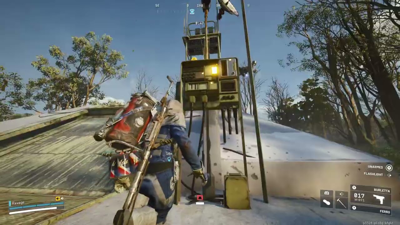 Solo ARC Raiders Run for the Dam Control Tower Key — Last-Second Extraction