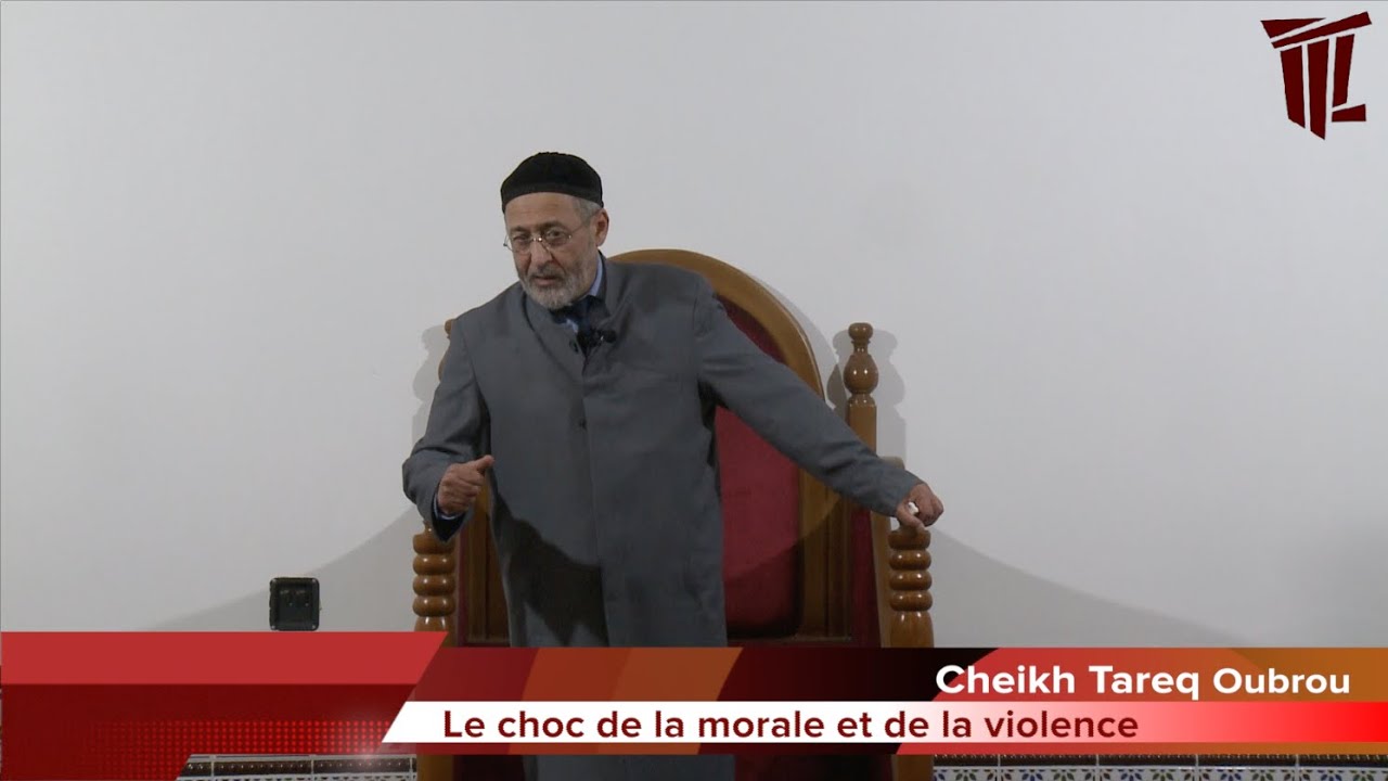 Le choc de la morale et de la violence : Cheikh Tareq Oubrou