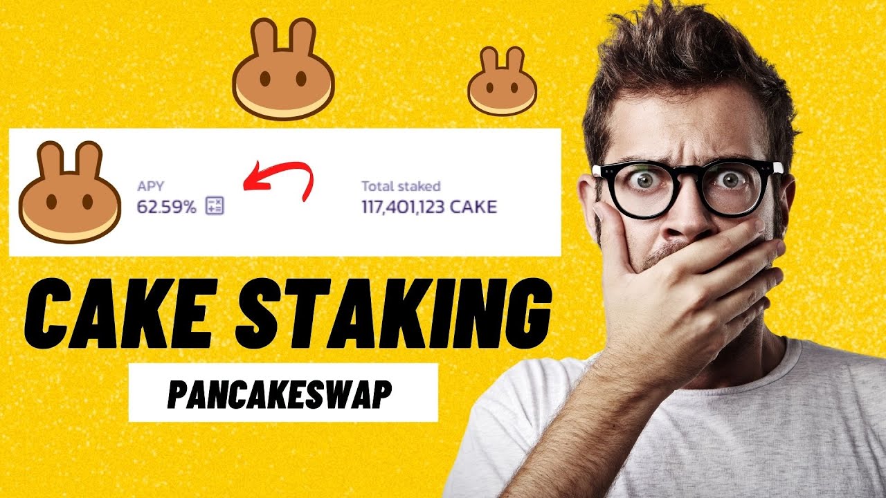 How to Stake Cake on Pancakeswap in Just 2 Minutes